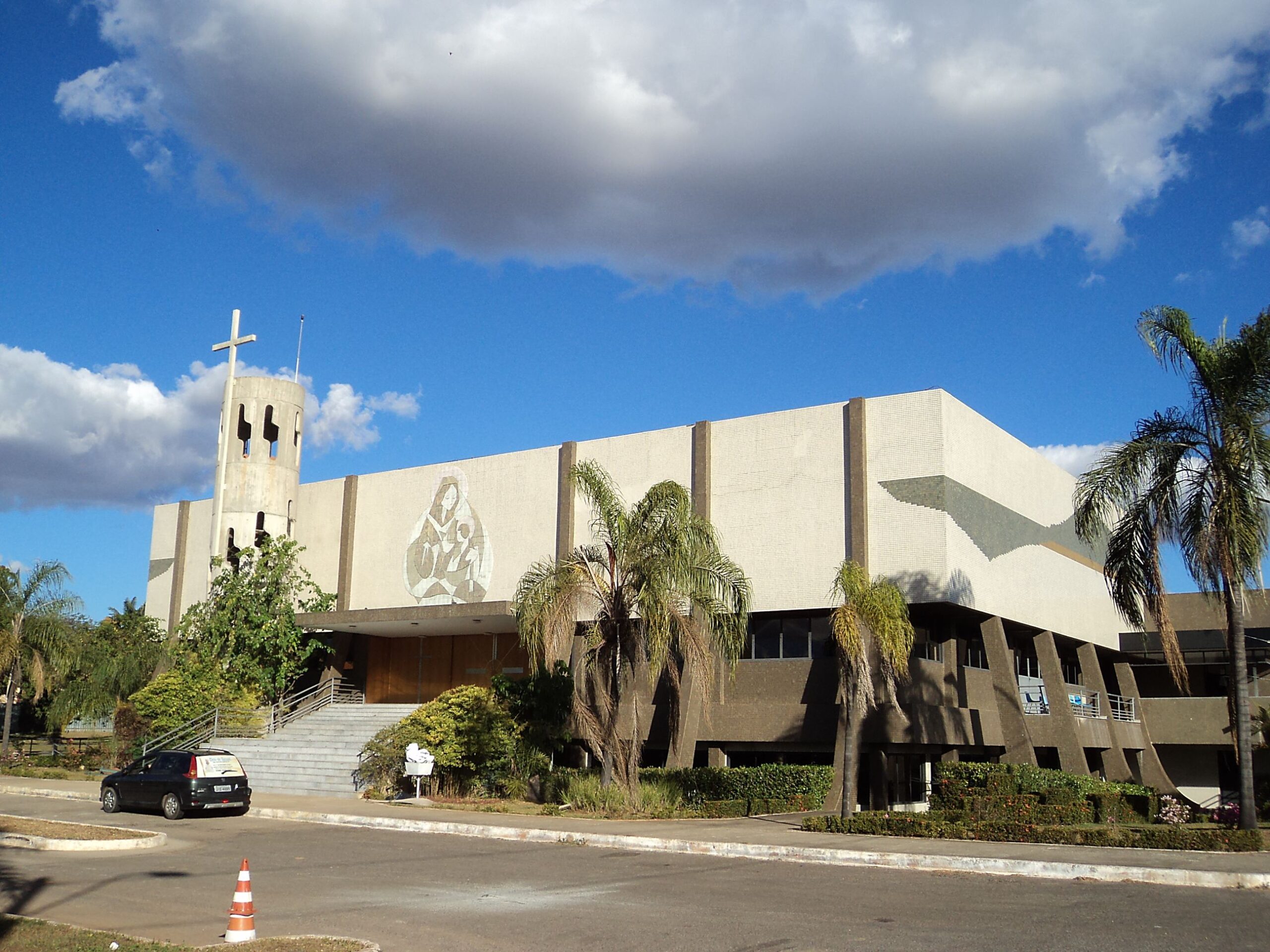 Paróquia Nossa Senhora de Nazaré