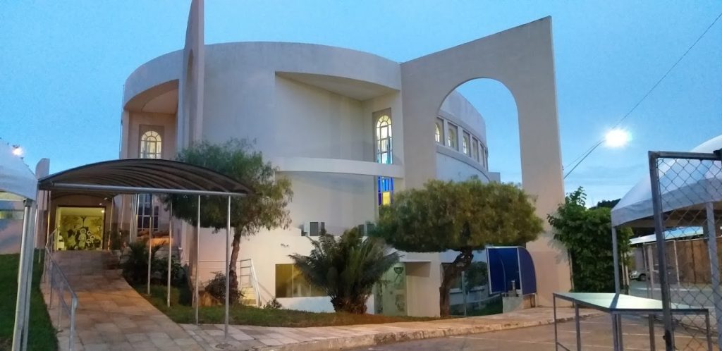 Paróquia Nossa Senhora do Rosário