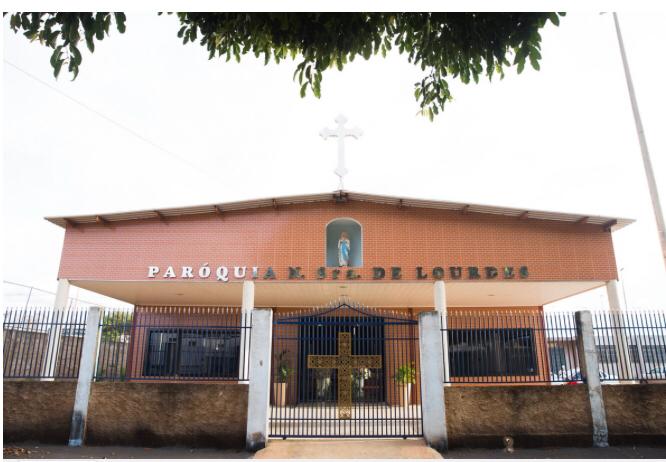 Paróquia Nossa Senhora de Lourdes