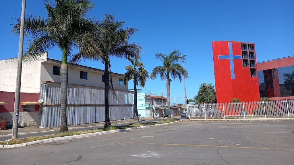Paróquia Ressurreição